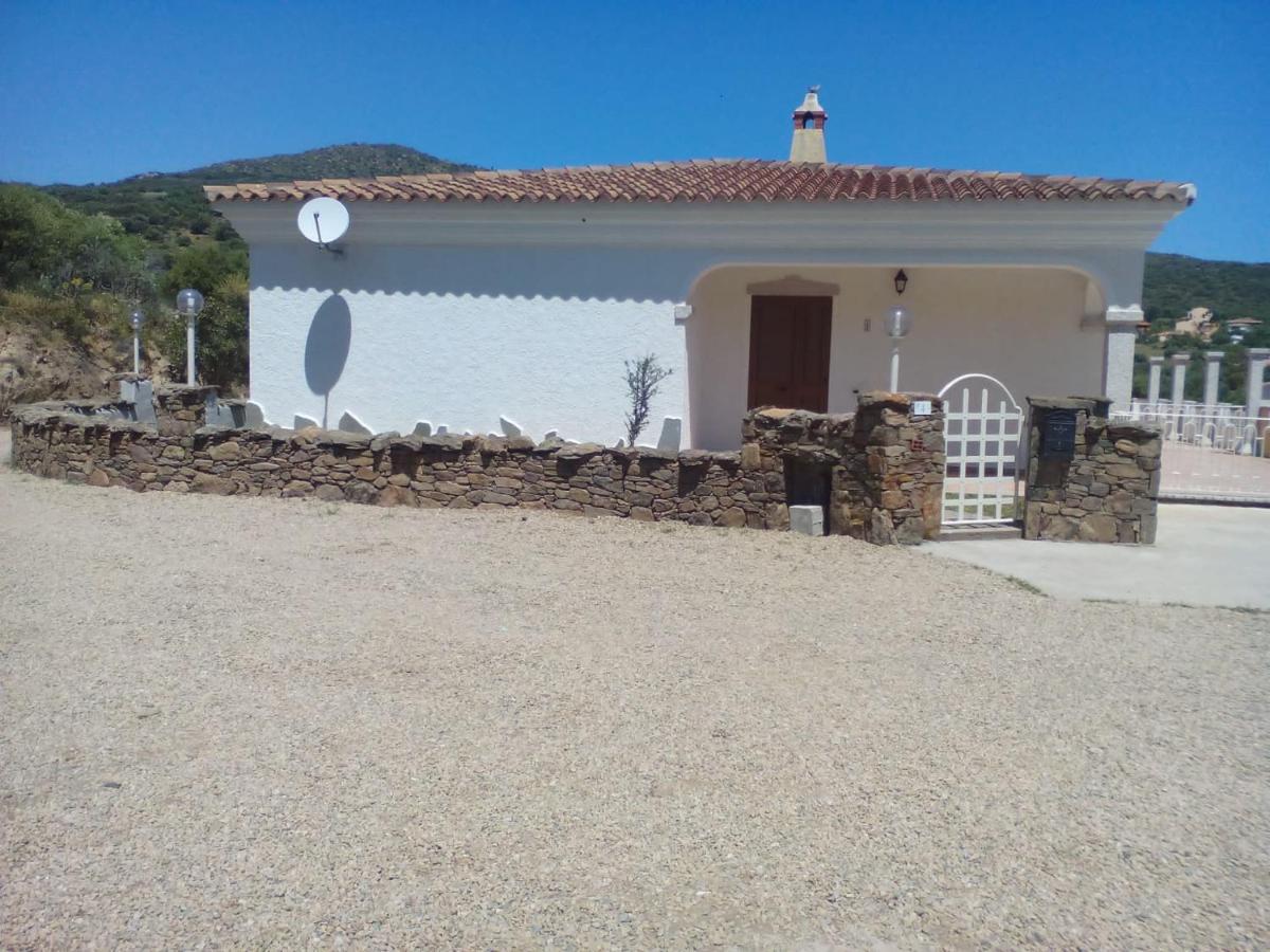 Sa Tanca De Su Mare Bed & Breakfast Budoni Dış mekan fotoğraf