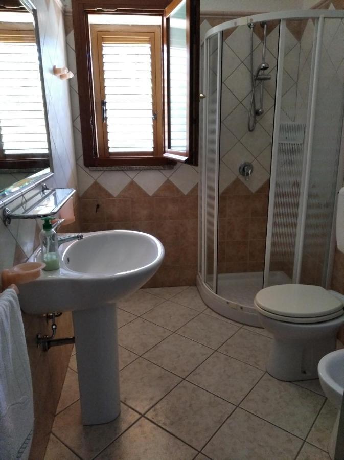 Sa Tanca De Su Mare Bed & Breakfast Budoni Dış mekan fotoğraf