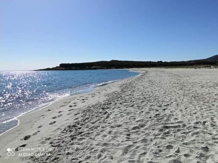 Sa Tanca De Su Mare Bed & Breakfast Budoni Dış mekan fotoğraf