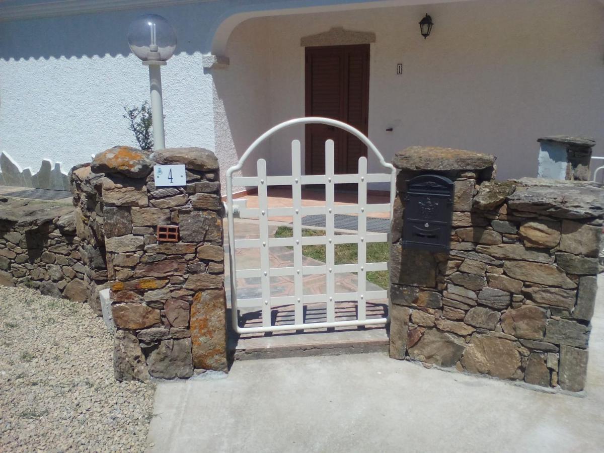 Sa Tanca De Su Mare Bed & Breakfast Budoni Dış mekan fotoğraf