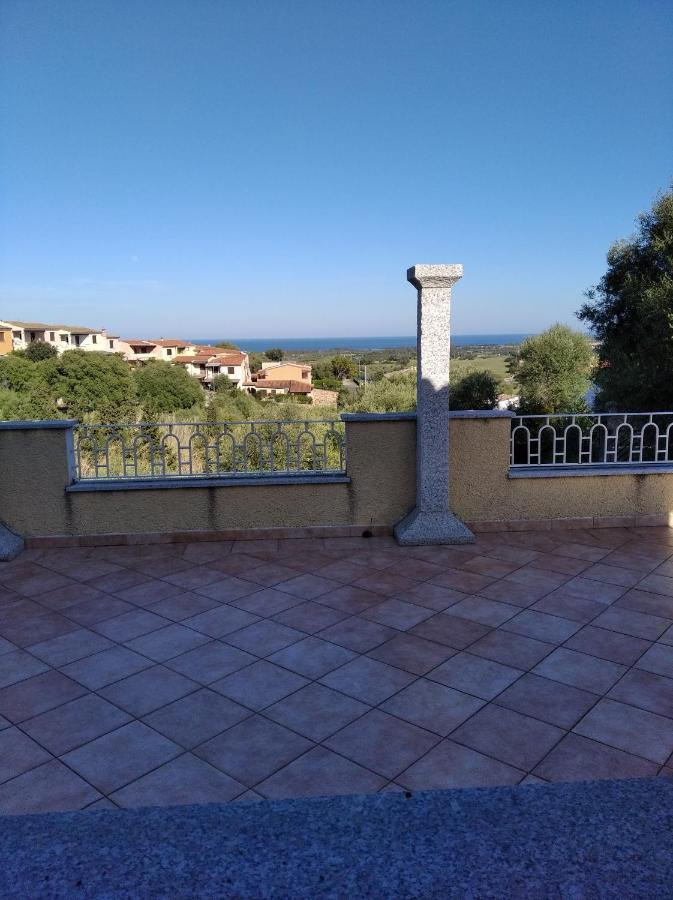 Sa Tanca De Su Mare Bed & Breakfast Budoni Dış mekan fotoğraf