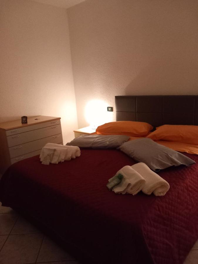 Sa Tanca De Su Mare Bed & Breakfast Budoni Dış mekan fotoğraf